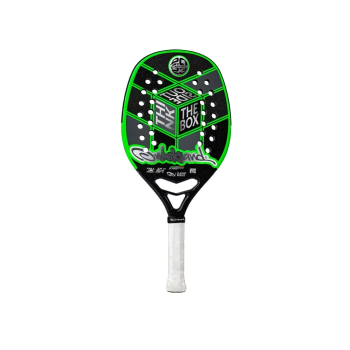 Racchetta Beach Tennis Quicksand THE BOX 2023 Racchetta Beach Tennis Quicksand THE BOX 2023