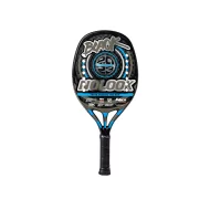 Racchetta Beach Tennis Quicksand NO LOOK BLACK 2023 Racchetta Beach Tennis Quicksand NO LOOK BLACK 2023