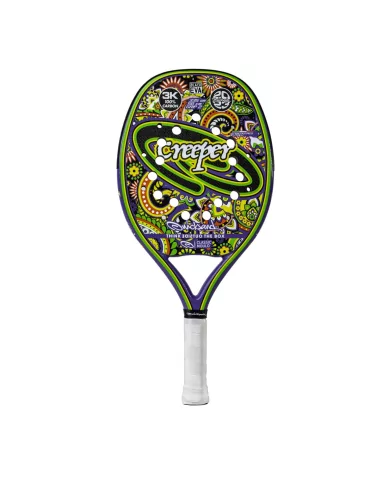 Racchetta Beach Tennis Quicksand CREEPER 2023 Racchetta Beach Tennis Quicksand CREEPER 2023
