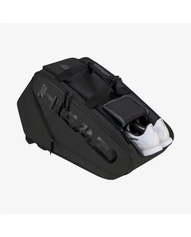 Borsone Head PRO X PADEL BAG L BK