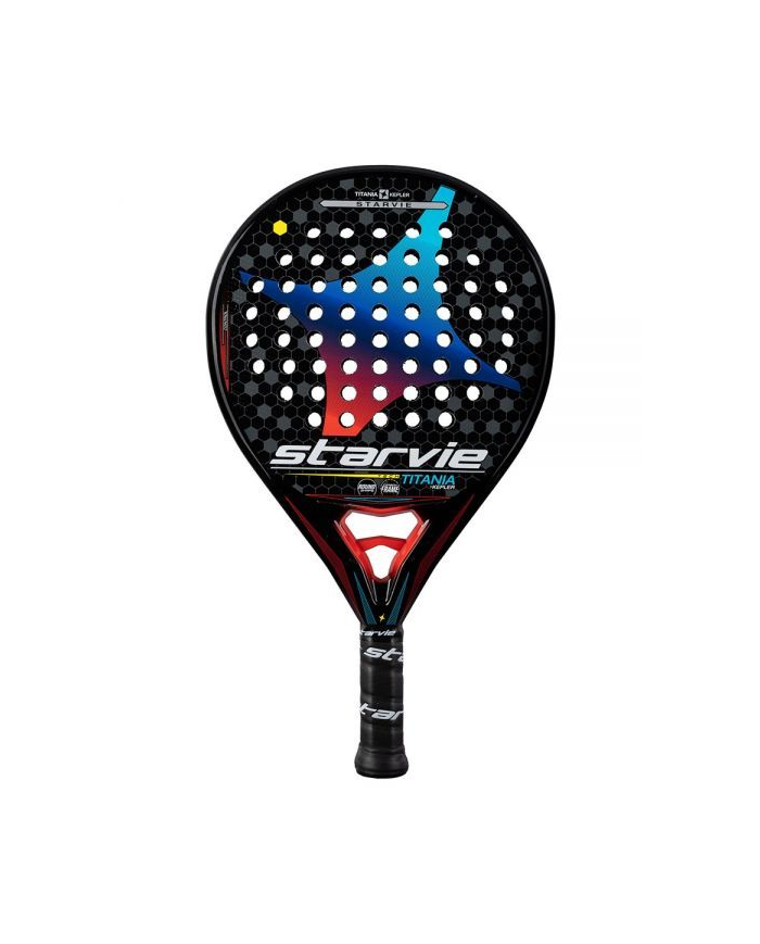 Racchetta Padel Starvie TITANIA KEPLER PRO 2021.