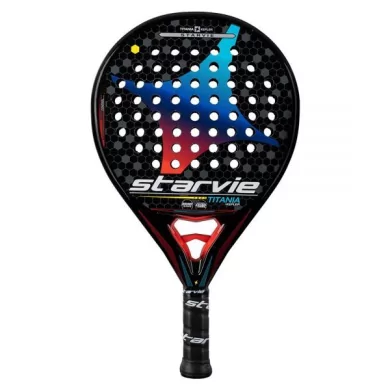 Racchetta Padel Starvie TITANIA KEPLER PRO 2021. Racchetta Padel Starvie TITANIA KEPLER PRO 2021.