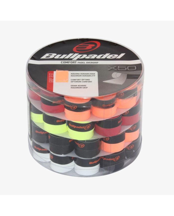 Overgrips Bullpadel GB-1604 Caixa 50
