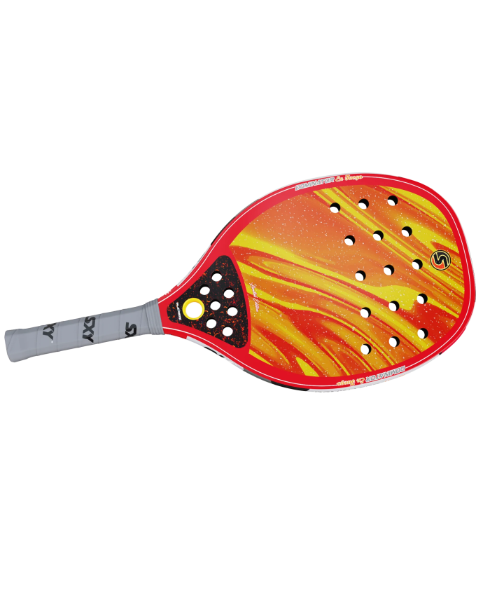 Sexy THE DOMINATOR "En Fuego" 2023