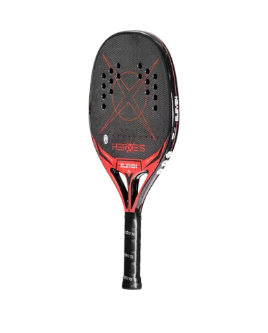 Racchetta Beach Tennis Heroe's ELEVEN BLACK 2023 Racchetta Beach Tennis Heroe's ELEVEN BLACK 2023