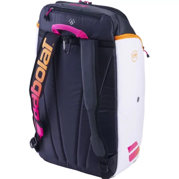 Borsone Padel Babolat RH PERFORMANCE MULTICOLOR Borsone Padel Babolat RH PERFORMANCE MULTICOLOR