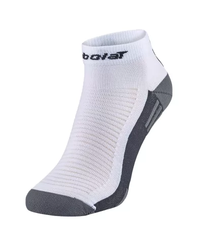Calzini Babolat QUARTER Bianchi/Neri
