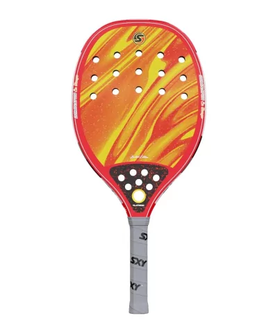 Racchetta Beach Tennis Sexy THE DOMINATOR "En Fuego" 2023 Racchetta Beach Tennis Sexy THE DOMINATOR "En Fuego" 2023