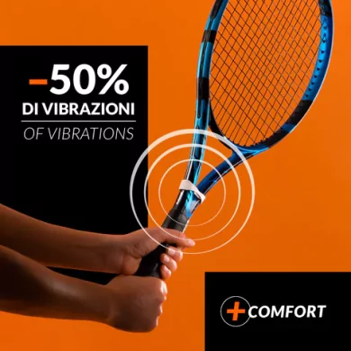 Antivibrante FLUENDO 5G Nero Antivibrante FLUENDO 5G Nero