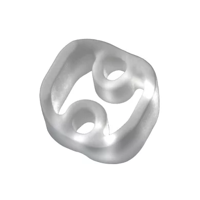 Antivibrante FLUENDO 5G Trasparente Antivibrante FLUENDO 5G Trasparente