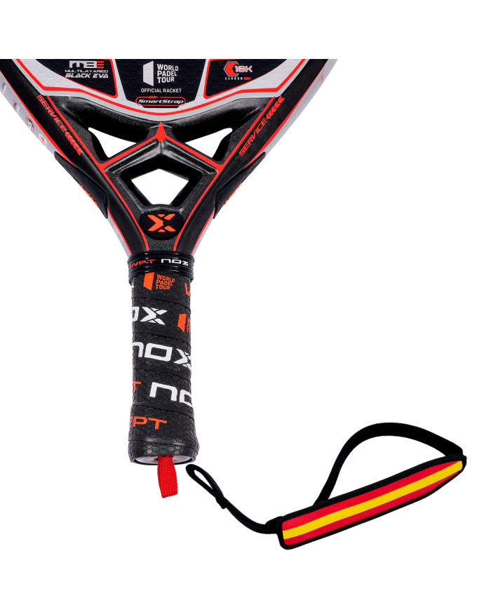 Laccetto Nox SMARTSTRAP Luxury Bandiera Spagna