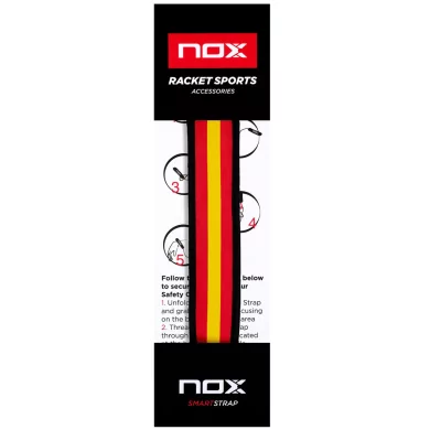 Laccetto Nox SMARTSTRAP Luxury Bandiera Spagna Laccetto Nox SMARTSTRAP Luxury Bandiera Spagna