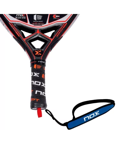Laccetto Nox SMARTSTRAP Luxury Blu Laccetto Nox SMARTSTRAP Luxury Blu