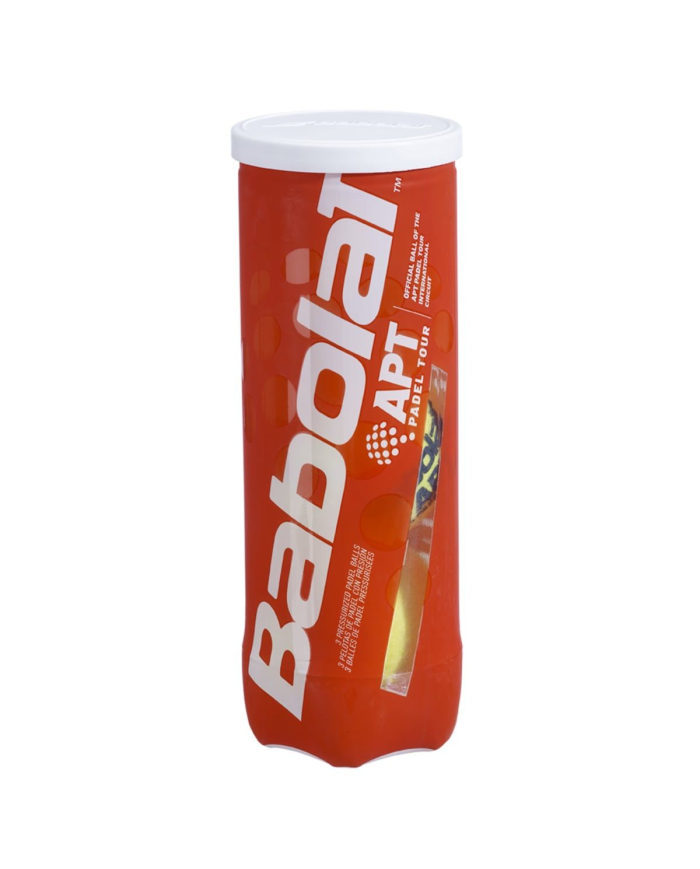 Tubo Palline Babolat APT PADEL x3