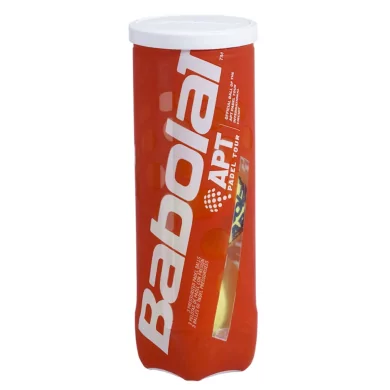 Tubo Palline Babolat APT PADEL x3 Tubo Palline Babolat APT PADEL x3