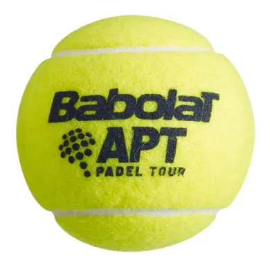 Tubo Palline Babolat APT PADEL x3 Tubo Palline Babolat APT PADEL x3