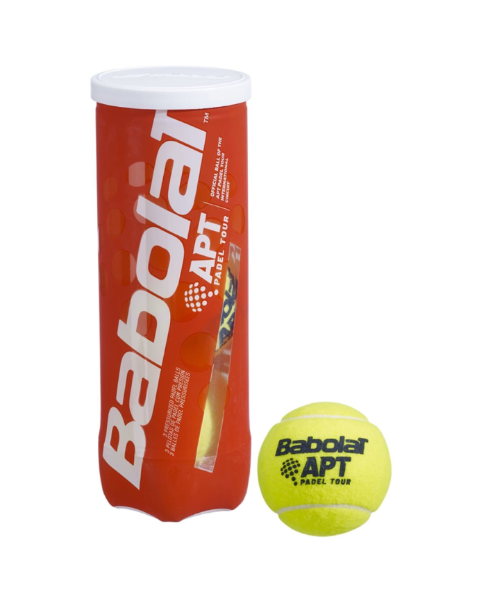 Tubo Palline Babolat APT PADEL x3