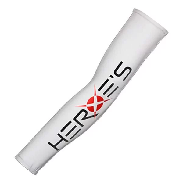 Manicotto Heroe's Bianco Manicotto Heroe's Bianco