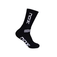 Calzini Nox Lungo BLACK-WHITE Calzini Nox Lungo BLACK-WHITE