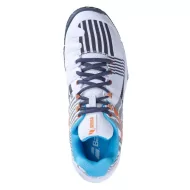 Scarpe Padel BABOLAT SENSA WOMAN WHITE-CANYON SUNSET 2023