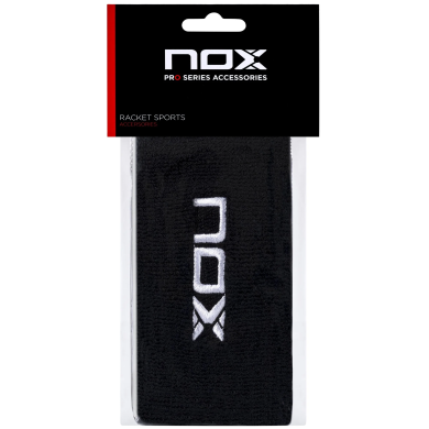 Polsino NOX Lungo Nero-Bianco Polsino NOX Lungo Nero-Bianco