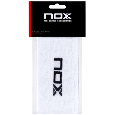 Polsino NOX Lungo Bianco - Nero Polsino NOX Lungo Bianco - Nero
