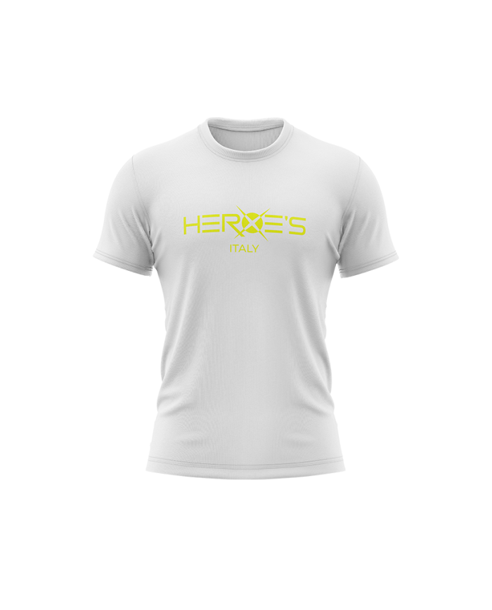 T-shirt jaune Heroe's