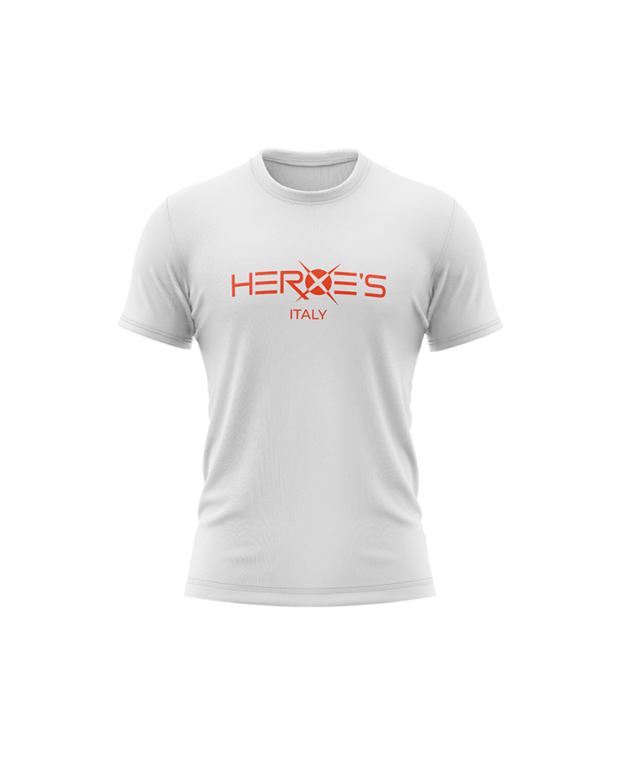 T-Shirt Heroe's ORANGE