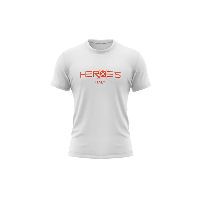 T-Shirt Heroe's ORANGE