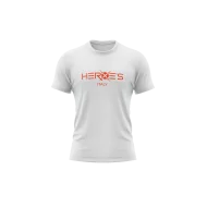 T-Shirt Heroe's ORANGE