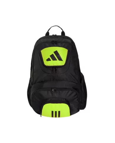 Adidas PRO TOUR 3.2 Backpack Black, Lime Adidas PRO TOUR 3.2 Backpack Black, Lime