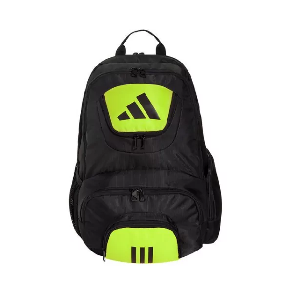 Adidas PRO TOUR 3.2 Rucksack Schwarz, Limette Adidas PRO TOUR 3.2 Rucksack Schwarz, Limette