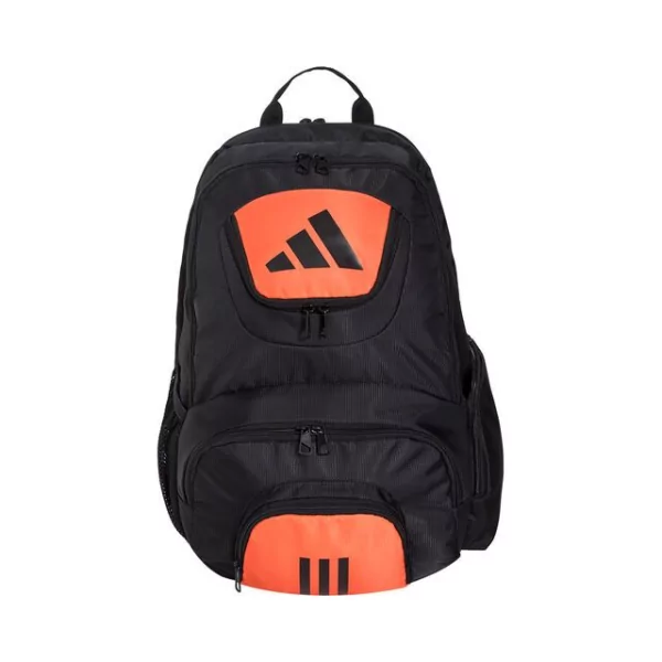 Adidas PRO TOUR 3.2 Rucksack Schwarz, Orange Adidas PRO TOUR 3.2 Rucksack Schwarz, Orange
