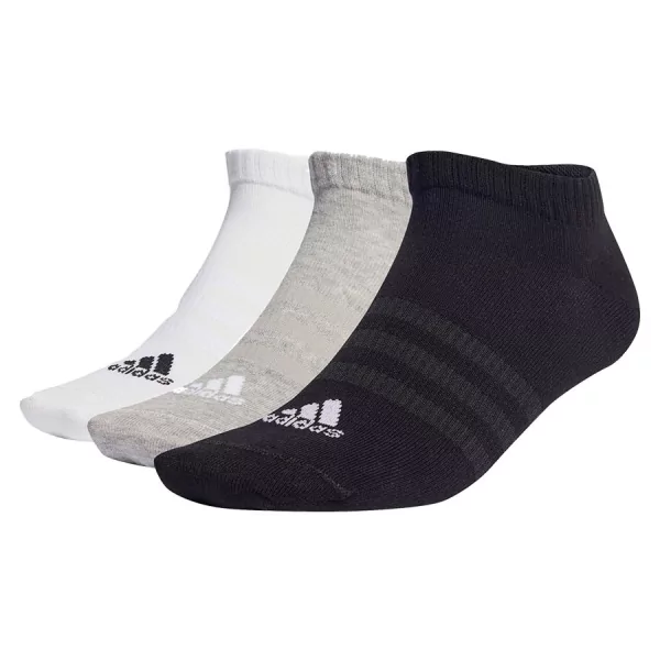 Calzini ADIDAS CUSHIONED Low MIXED COLOR x3 Calzini ADIDAS CUSHIONED Low MIXED COLOR x3