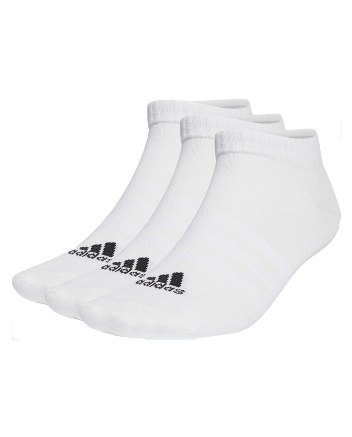 Calzini ADIDAS Low WHITE  x3