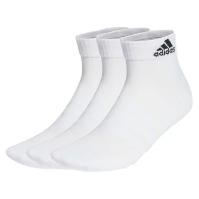 Calzini ADIDAS CUSHIONED Low WHITE x3 Calzini ADIDAS CUSHIONED Low WHITE x3