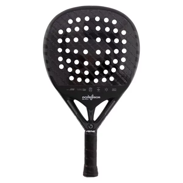 Sane AGRESSOR VI BLACK 2023 Sane AGRESSOR VI BLACK 2023