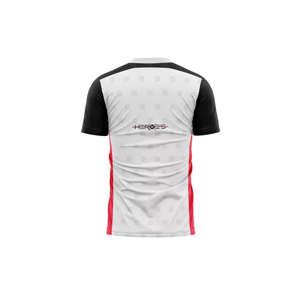 T-Shirt Heroe's INFINITY WHITE T-Shirt Heroe's INFINITY WHITE