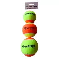 Confezione palline VISION PRO I.T.F. APPROVED 3pz. Confezione palline VISION PRO I.T.F. APPROVED 3pz.