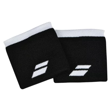 Polsino Babolat LOGO NERO Polsino Babolat LOGO NERO