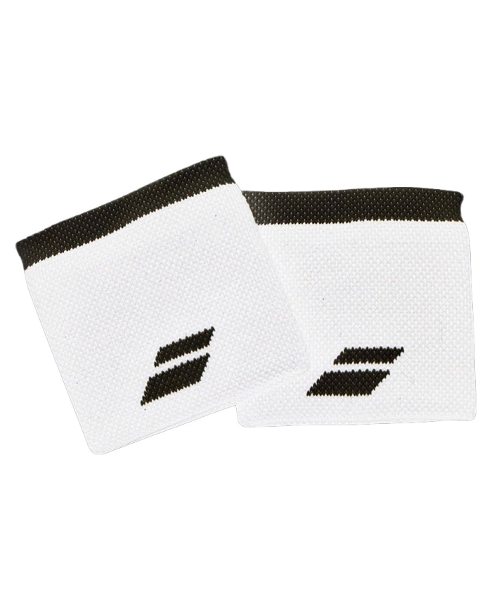 Polsino Babolat LOGO BIANCO