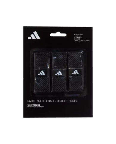 Overgrip Adidas 3PZ NERO Overgrip Adidas 3PZ NERO