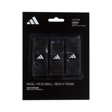 Overgrip Adidas 3PZ NERO Overgrip Adidas 3PZ NERO