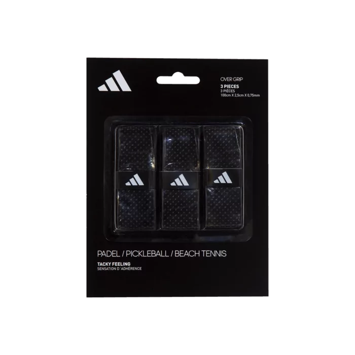 Overgrip Adidas 3PZ NERO Overgrip Adidas 3PZ NERO