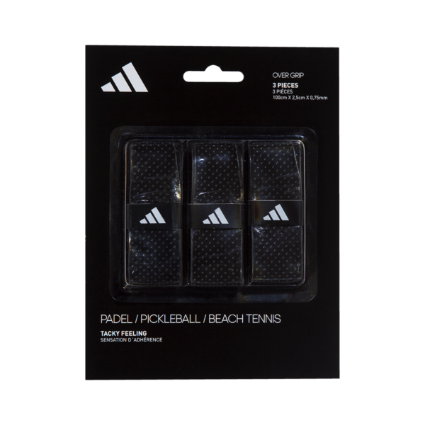 Overgrip Adidas 3PZ NERO Overgrip Adidas 3PZ NERO