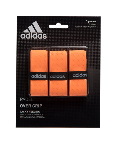 Overgrip Adidas 3PZ ARANCIONE Overgrip Adidas 3PZ ARANCIONE