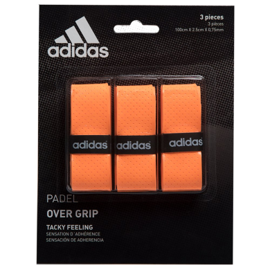 Overgrip Adidas 3PZ ARANCIONE Overgrip Adidas 3PZ ARANCIONE