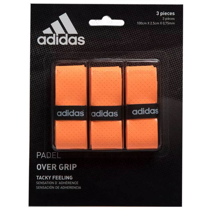 Overgrip Adidas 3PZ ARANCIONE Overgrip Adidas 3PZ ARANCIONE