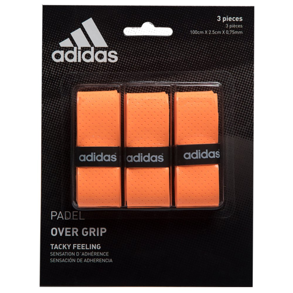 Overgrip Adidas 3PZ ARANCIONE Overgrip Adidas 3PZ ARANCIONE