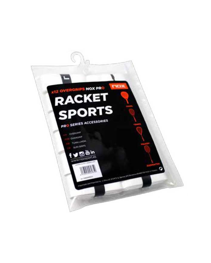 Nox OVERGRIP PRO 12uds